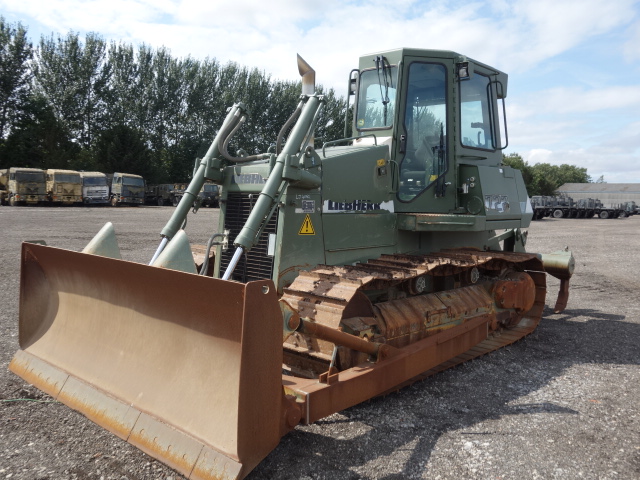 Liebherr PR722 BL Dozer / Ripper - Govsales of mod surplus ex army trucks, ex army land rovers and other military vehicles for sale