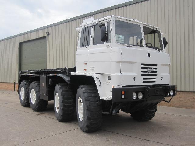 Foden 8x6 drops truck - Govsales of mod surplus ex army trucks, ex army land rovers and other military vehicles for sale