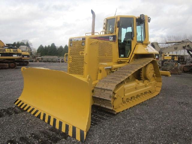 Caterpillar Bulldozer D6N XL - Govsales of mod surplus ex army trucks, ex army land rovers and other military vehicles for sale