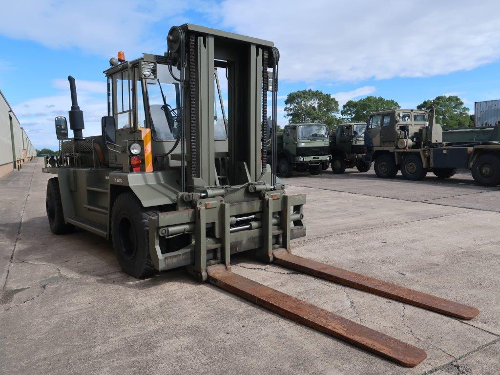Ex Army Fork Lifts