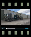 Video of Iveco 410E42 8x8 Drops Hook Loader