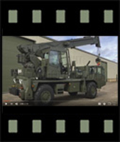 Video of Grove 315M 4x4 All Terrain 18 Ton Crane 