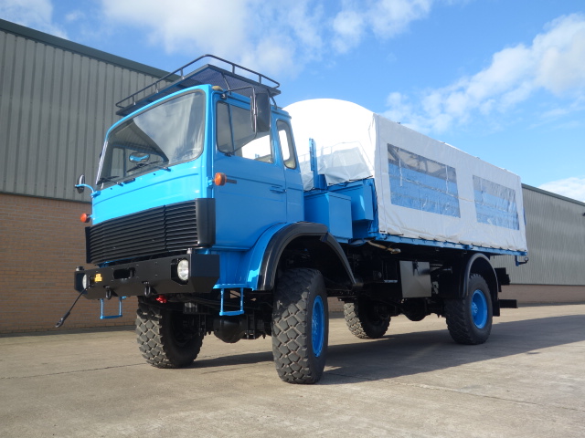 Iveco 168M11 personnel carrier 