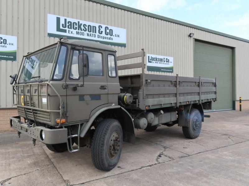 DAF YA4440 4x4 Drop Side Cargo Trucks - Govsales of mod surplus ex army trucks, ex army land rovers and other military vehicles for sale