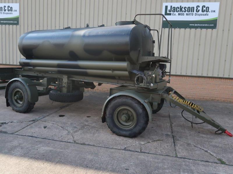 Oldbury Dust Suppression Water Tanker - Govsales of mod surplus ex army trucks, ex army land rovers and other military vehicles for sale
