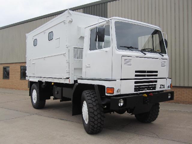 Bedford TM 4x4 workshop truck