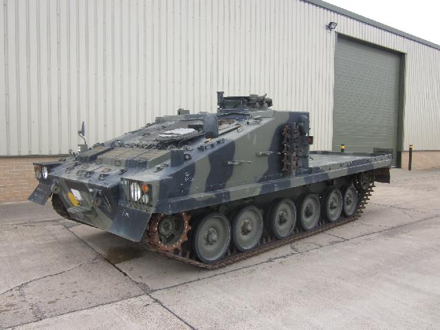 CVRT Shielder / Stormer - Govsales of mod surplus ex army trucks, ex army land rovers and other military vehicles for sale