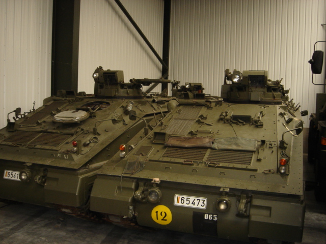 AFV - Spartan CVR(T) - Govsales of mod surplus ex army trucks, ex army land rovers and other military vehicles for sale