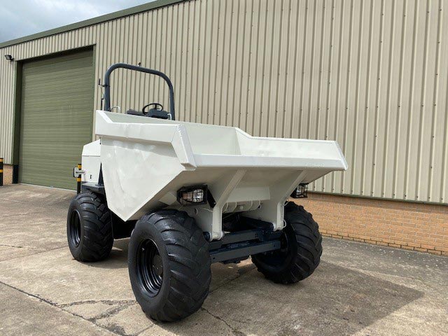 Terex TA9 4x4 9 Ton Dumper - Govsales of mod surplus ex army trucks, ex army land rovers and other military vehicles for sale